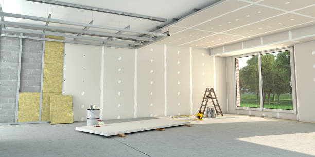 Types of Insulation We Offer in Governors Village, NC